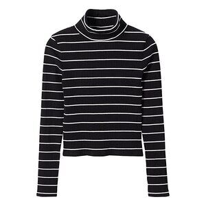 MANGO Kids Vuelto T-Shirt,Black Small